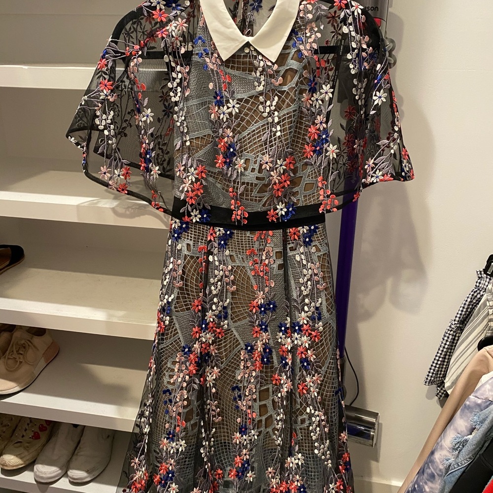 Self portrait never worn NWT